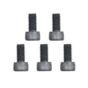 DIN912メートルねじM2M2.5 M3 M4 M5 M6M8ブラックグレード12.9合金鋼六角穴付きボルト34 5 6 8 10 MM - Product Image 4