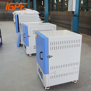 Hochtemperatur-Muffel ofen mit LCD-Display 1000C 16L Heizgeräte für Labor und Krankenhaus - Product Image 1