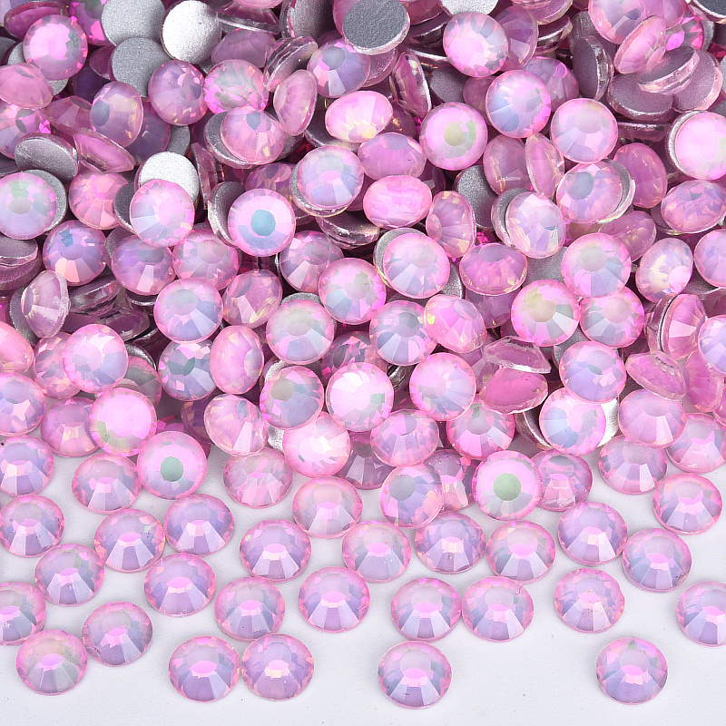 P333 Cristal de hada rosa