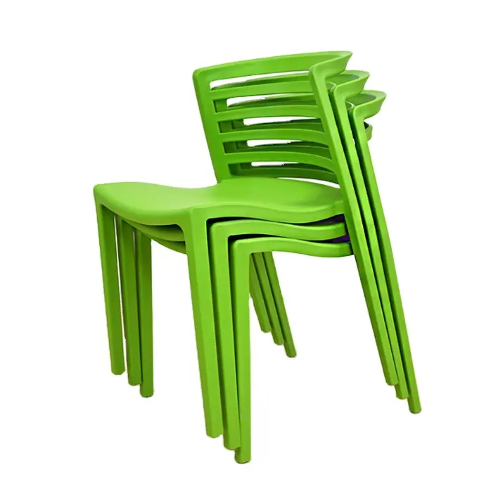 Rococo-silla moderna de lujo con diseño moderno, mesa de comedor de plástico de lujo y juego de Silla, 2023