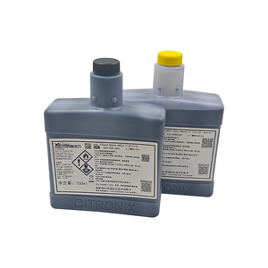 <strong>Citronix</strong> Cij Continuous Inkjet Printer 302-1001-002 C-JET 750ml Original <strong>Ink</strong> - Product Image 5