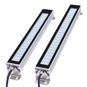 CNC makinesi IP67 LED çalışma lambası AC/DC24V tüp LED lamba - Product Image 1