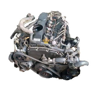 V348 2.4L JX4D24ใช้เครื่องยนต์ดีเซลประกอบเครื่องยนต์มอเตอร์สมบูรณ์สำหรับการขนส่ง V348 - Product Image 1
