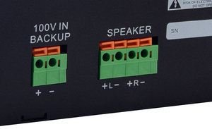 IP-9611AO Thinuna (T) III IP rete PA sistema di alimentazione terminale IP terminale di rete terminale Audio a parete con SIP On-vif protocollo - Product Image 6