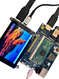 Einzelnes Board Computer Raspberry Pi Modul cm3 bcm2837 Chip mit 4 GB EMMC - Product Image 3