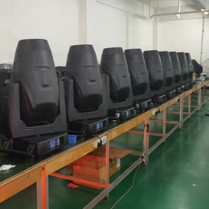 BSW กรอบติดตั้งย้ายหัวกับ CMY CTO นำแสงเวทีโรงละครแสงคอนเสิร์ต CRI สูง700W 600W LED โปรไฟล์ - Product Image 5