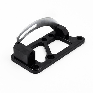 Özel fabrika CNC işleme 12A Rotary döner yan dağı alternatör braketi - Product Image 1