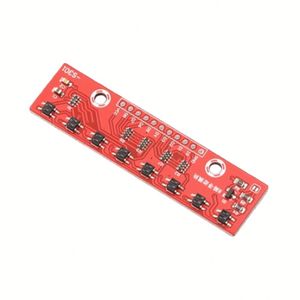 8-Kanal-Line-Tracking-Sensormodul für Roboter autos - Product Image 1