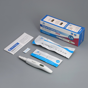 HIRIRKON LH Digital Pregnancy <strong>Test</strong> HIRIKON Low Price Human Woman Use Urine Fast with CE Lh Ovulation <strong>test</strong> Kit for Ovul Hormone - Product Image 3