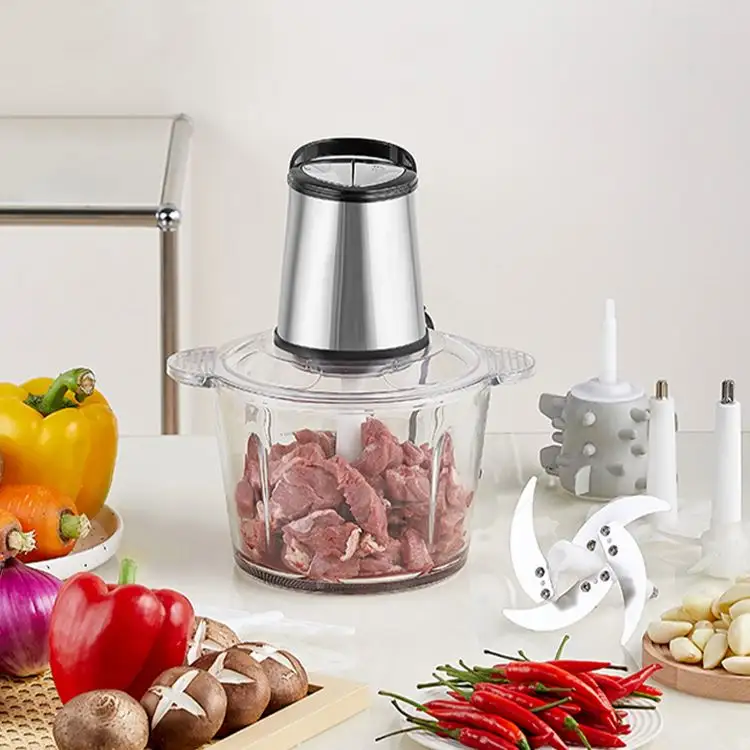 Automatic Powerful For Home 3 In One 4 Factory Big Size 11 1, National Function 1500 Watt Food Processors/