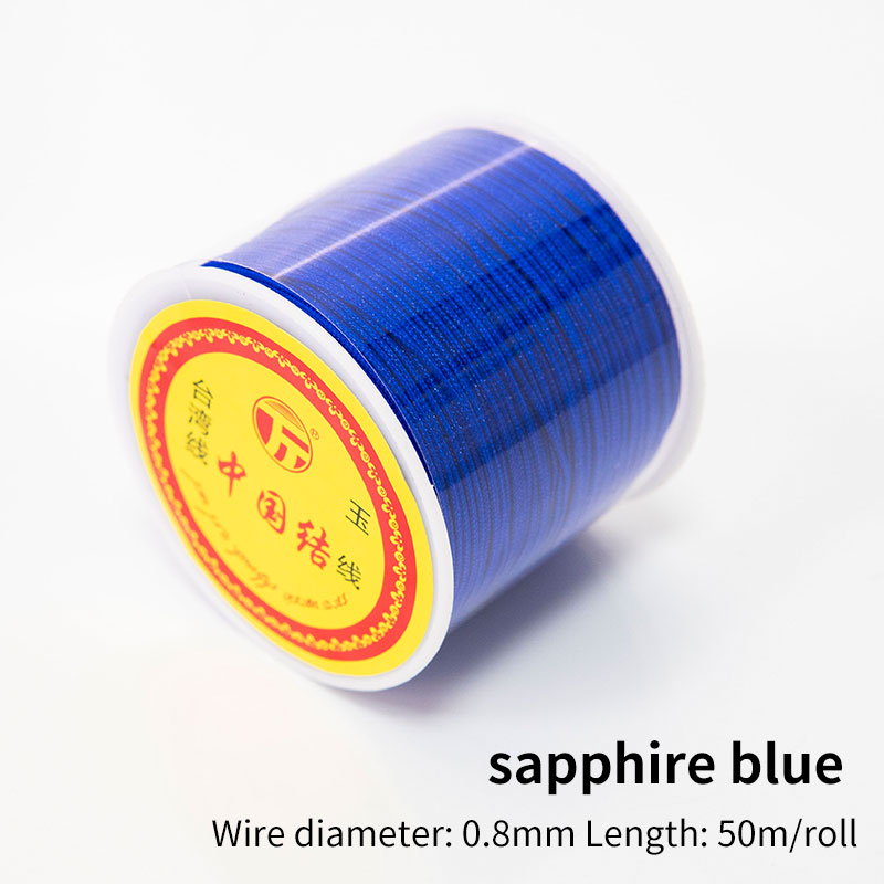 Bleu saphir