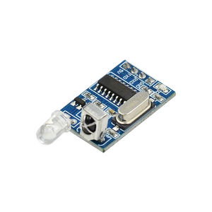 5V IR Infrarot Decoder Board Fernbedienung Encoding Sender Empfänger Wireless Modul IR DAC Board Converter