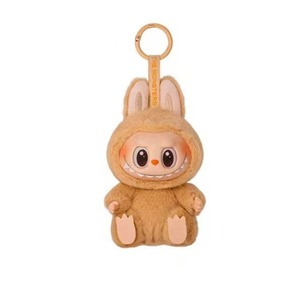 Labubu第二代盲盒玩具超软毛绒迷你玛卡龙生日派对怪物角色 - Product Image 6