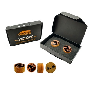 High Quality Made in China Multi Layers Victory Pool Cue <strong>Tip</strong> - Product Image 6