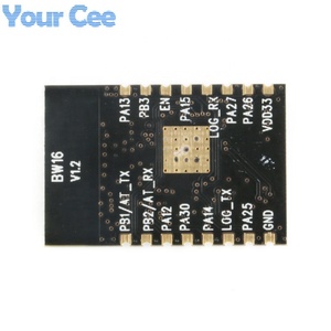 Scheda di sviluppo BW16-Kit RTL8720DN modulo BW16 Dual-band WiFi BLE 5.0 modulo Wireless Wifi IIC I2C/SPI/UART/PWM interfaccia - Product Image 6