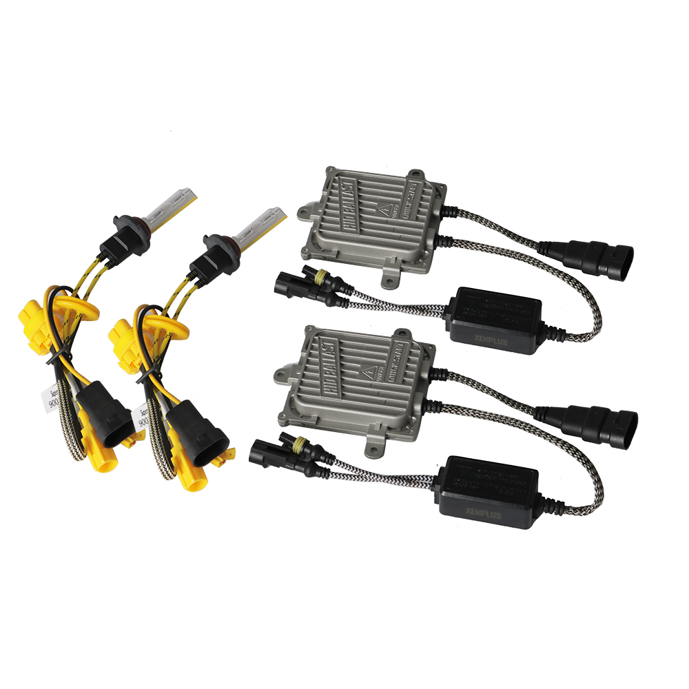 55W rápido inicio rápido 9005 hid kit -F55