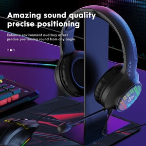 Newest Onikuma Gaming <strong>Keyboard</strong> Combos LED Backlight <strong>Keyboard</strong> 5 in 1 Gaming <strong>Mouse</strong> for Desktop Laptop Gamer - Product Image 3