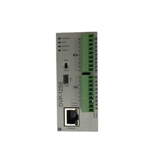 Delta PLC DVP12SE11T Controlador lógico programable electrónico Buen precio