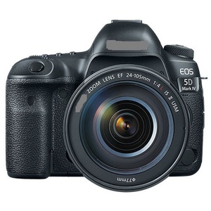 Yeni özel satış 5D Mark IV 30.4 MP tam çerçeve DSLR kamera + EF 24-105mm f/4L IS II USM Lens - Product Image 4
