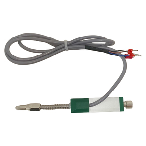 <strong>Linear</strong> <strong>Position</strong> <strong>Sensors</strong> Measure Displacement with 5 Kohm for <strong>Linear</strong> Distance Detection