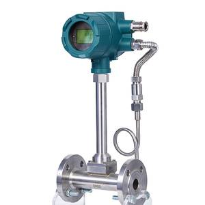 JIANT 4-20ma <strong>Output</strong> Chlorine Gas Flow Meter air Compressor <strong>vortex</strong> <strong>Flowmeter</strong> - Product Image 5