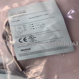 Interruptor de proximidad de entrega rápida, sensor inductivo de 2, 2, 1, 2 - Product Image 5