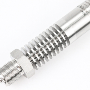 Anzeige 0-100mbar 4-20mA Ausgang G1/2 DC24V Druck messumformer Wandler digitaler Hoch temperatur sensor für Wasser Gas Öl - Product Image 3