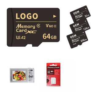 Cámara de Acción microSD de alta calidad, tarjeta de memoria de 128 gb, 256 gb, hecha en China - Product Image 1