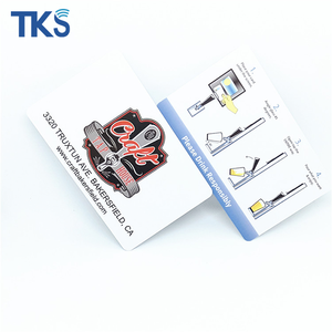 Tarjeta DE ACCESO NFC para hotel | Tarjeta de control de acceso MIFARE4K Classic 1K S50-Credencial del sistema de bloqueo de puerta compatible con RFID - Product Image 3