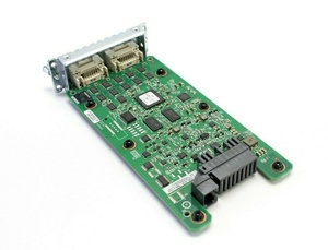 NIM-2T de 2 puertos serial WAN, interfaz etwork, módulo exterior, NIM-2T ARD - Product Image 5