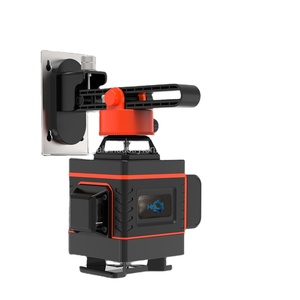 マルチライン12セルフレベリング16ライン4dレーザーレベル高品質プラスチックマルチ4dレーザーラインレベル - Product Image 1