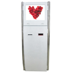(Nessun SOFTWARE) macchina del chiosco di bancomat con validatore in contanti e Scanner di codici Qr - Product Image 3