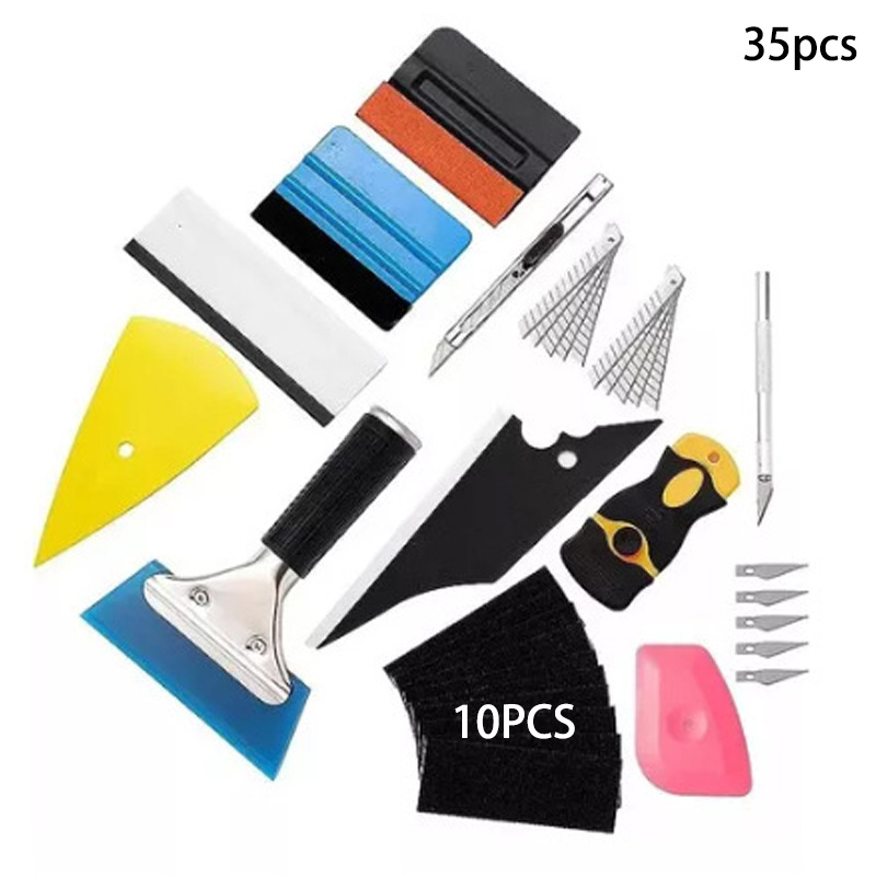 35pcs