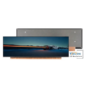 tft-lcd <strong>Wholesales</strong> complete set of TFT-LCD <strong>LCM</strong> NV140XTM-N52 With Touch Panel Driver board Stretched LCD Bar use - Product Image 1
