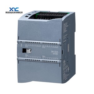 Utilizado para Siemens 6ES7223-1BL32-0XB0 SM1223 Módulo de entrada/salida digital 16 Entrada 24V DC/16 Salida 24V DC 100% Inventario nuevo - Product Image 1
