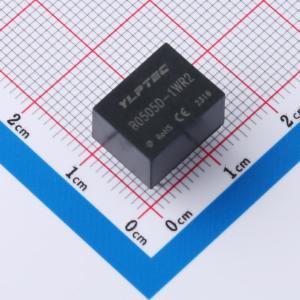 B0505D-1W Isolated <strong>Module</strong> DC DC Converter 1 <strong>Output</strong> 5V 400mA 4.5V - 5.5V <strong>Input</strong> - Product Image 2