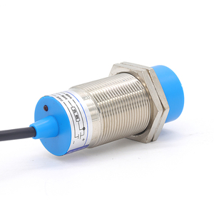 Interruptor de proximidad M30 Interruptor de sensor de proximidad serie Interruptor de proximidad inductivo de tipo no empotrado NPN PNP NO NC - Product Image 4