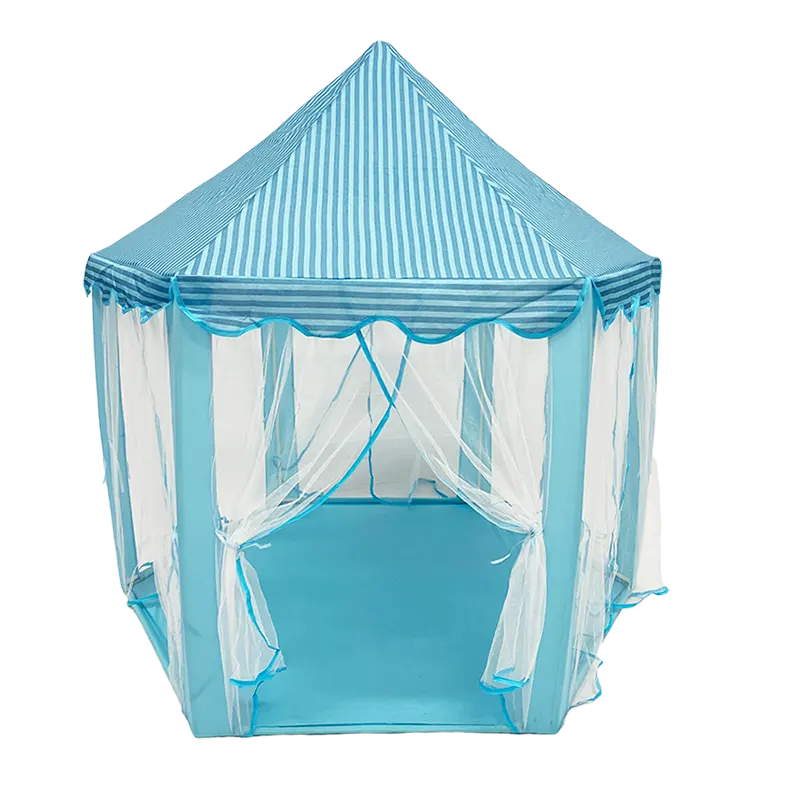 New Style Portable Kid Multifunctional House Play Tent Kids Princess Castle Game Tent