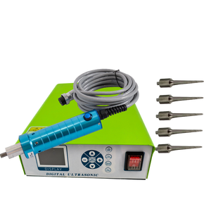 20k 2000w HDPE气体管道电熔接头焊接机/聚管电熔焊接机 - Product Image 2