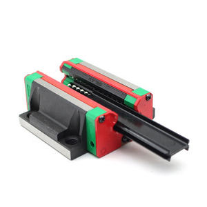 Cnc de alta precisión guías lineales hiwin riel lineal de guía de HGR15 - Product Image 4