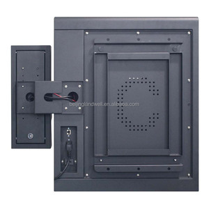 Landwell i-keybox RFID Tủ chìa khóa điện tử để tăng cường an ninh & bảo vệ trong các đại lý xe hơi - Product Image 5