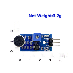 OKY3131 Okystar <strong>Sound</strong> Detection <strong>Sensor</strong> Module Microphone Module <strong>Sound</strong> <strong>Sensor</strong>