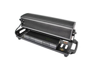 <strong>Led</strong> Dmx Stage Light 200W Colorful <strong>LED</strong> Cyclorama Light Professional Bar Concert DJ Lighting - Product Image 3