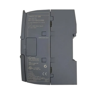 PLC Controller dedicato modulo di ingresso/uscita analogico 6 es7231-5qf32-0xb0 6 es7232-4hb32-0xb0 6 es7232-4hd32-0xb0 6 es7234-4he32-0xb0 - Product Image 3