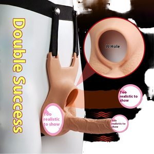 חוצה גבולות מבוגרים מוצרי מין למבוגרים ג 'יי דילדו סקסית סקסית תחתונים לגברים - Product Image 2