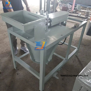 新型小型家庭农场使用核桃壳去壳机山核桃杏仁脱壳机破碎机 - Product Image 4