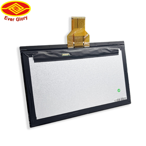 Custom 13.3 Inch Standard PCAP with 6pin Controller Board <strong>LCD</strong> <strong>Display</strong> P1330FHF1ME10 Optical Bonding - Product Image 3