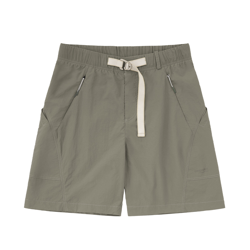 Khaki shorts
