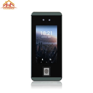 High Quality <strong>Face</strong> <strong>Recognition</strong> and Multifunctional Access Control Machine With Wifi and 4G Quick Response - Product Image 3