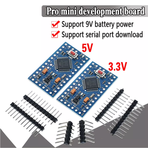 ATMEGA328P module Pro Mini 5V 16MHz 3.3v 8MHz Micro-controller Board ATMEGA328 For <strong>Arduino</strong>